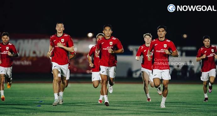 Indonesia National Team Advances Training Camp for World Cup Qualifiers After Past Challenges