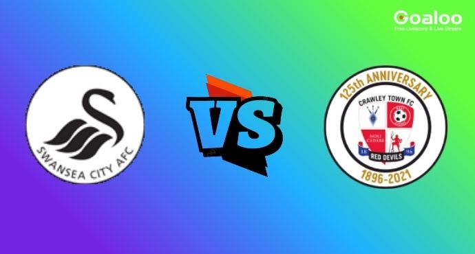 England League Cup---Swansea City VS Crawley Town Preview