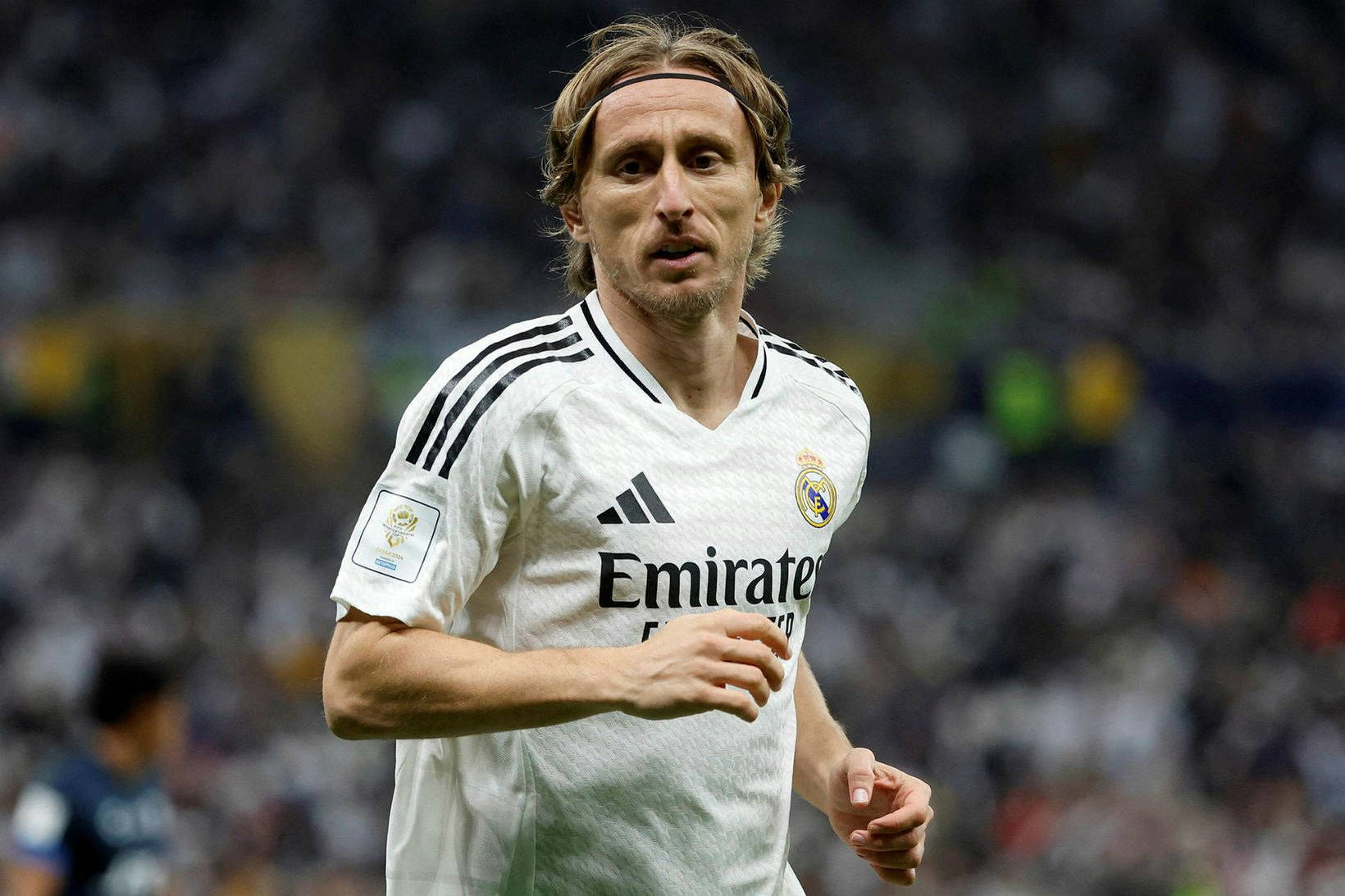 Carlo Ancelotti Khen Ngợi Luka Modric: