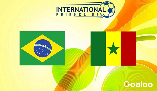 Brazil vs Senegal Prediction International Friendly