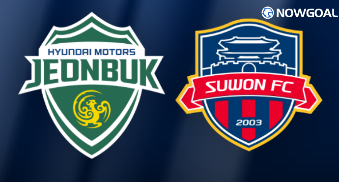 Prediction: June 17th K League 1 Jeonbuk Hyundai Motors vs Suwon FC