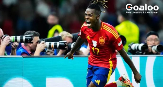 PSG and Barcelona Locked in Battle for Nico Williams