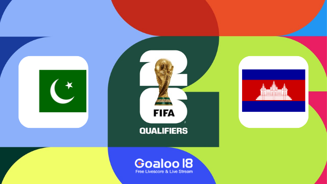 Pakistan VS Cambodia Prediction FIFA World Cup qualification (AFC)