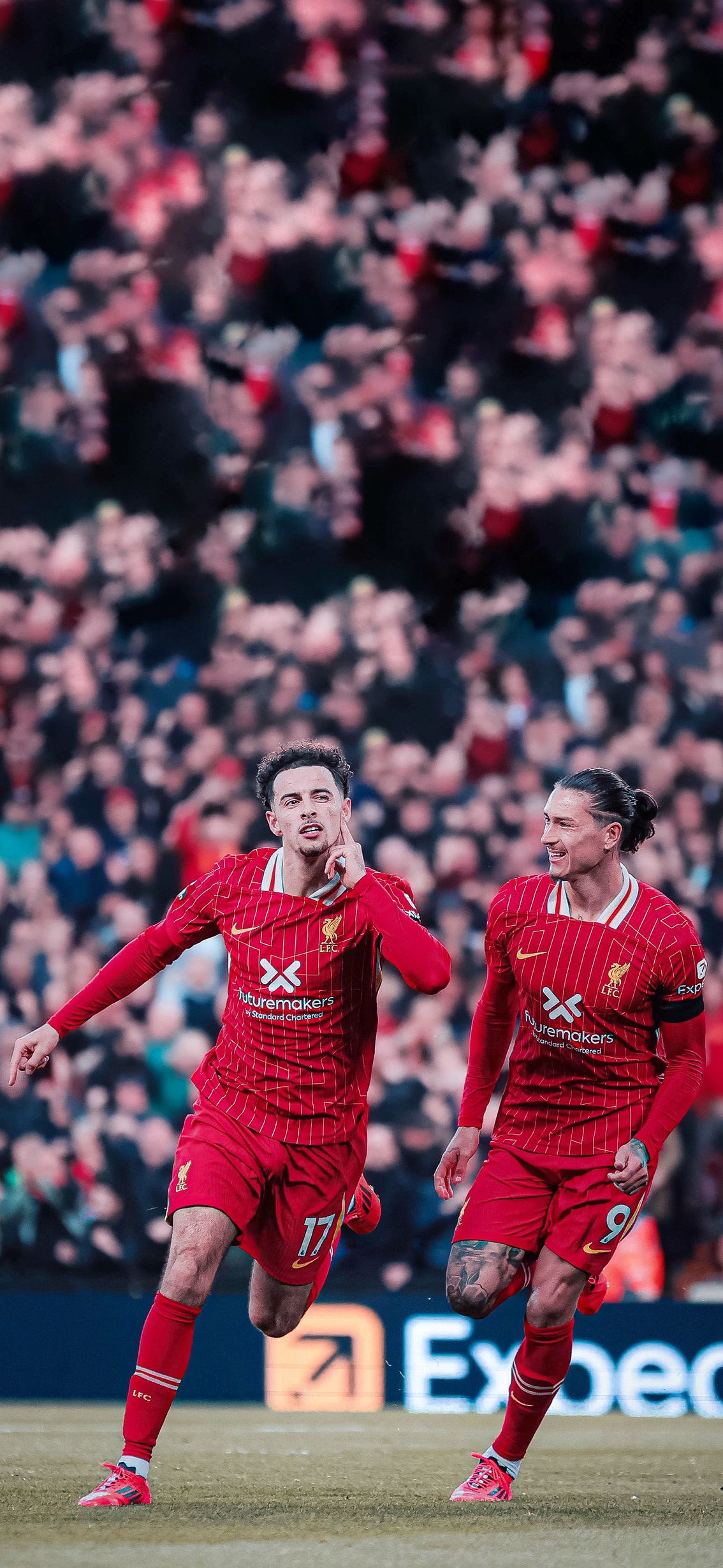 Ảnh đẹp: Liverpool 2-1 Chelsea
