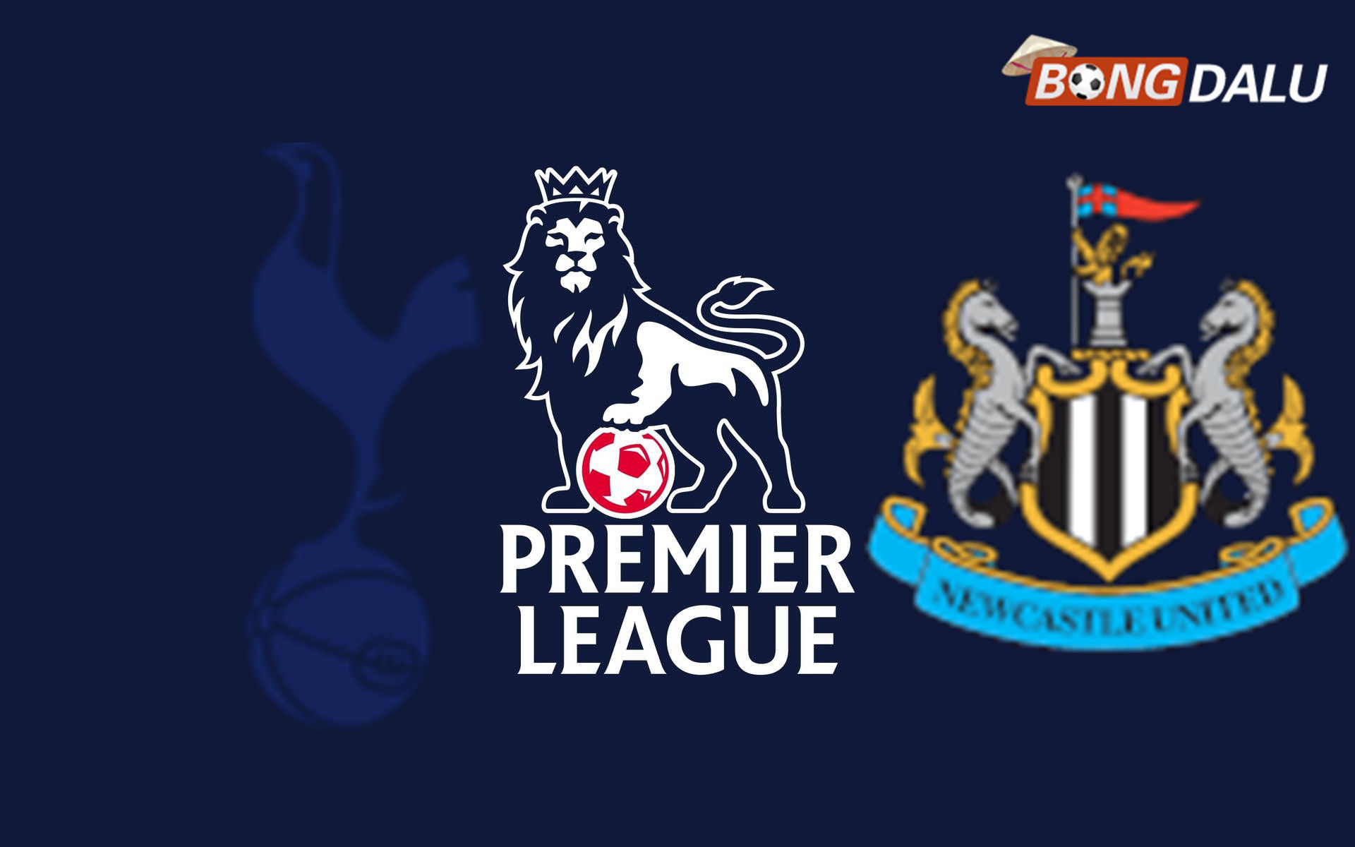 Tottenham Hotspur VS Newcastle United 23:30 29/08/2026 Ngoại Hạng Anh