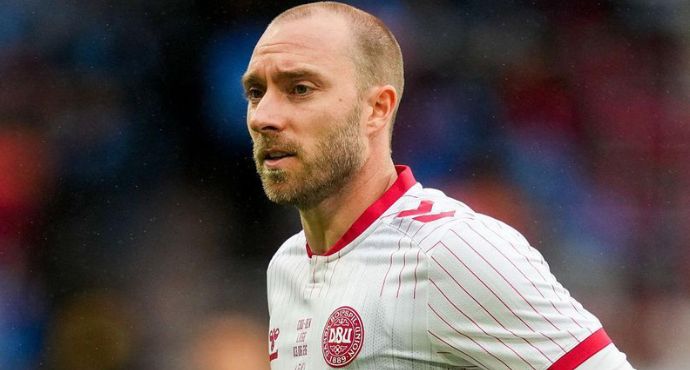 Christian Eriksen Collapses During Denmark Friendly Against Ukraine