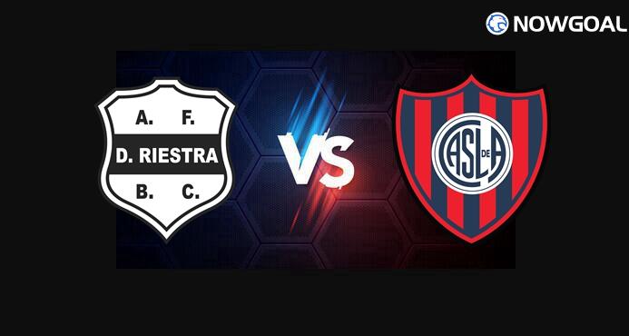 25th Mar. Argentine Division 1---Deportivo Riestra VS San Lorenzo Prediction