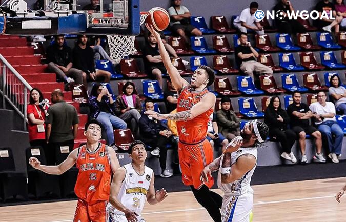 Pelita Jaya Rekrut JaQuori McLaughlin untuk IBL 2025