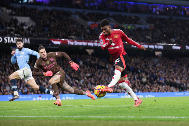Manchester United Quyết Định Gia Hạn Hợp Đồng Với Amad Diallo