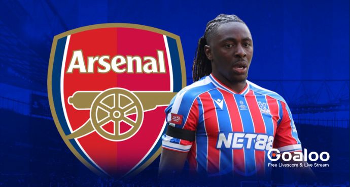 Eberechi Eze Completes Record-Breaking Move to Arsenal from Crystal Palace