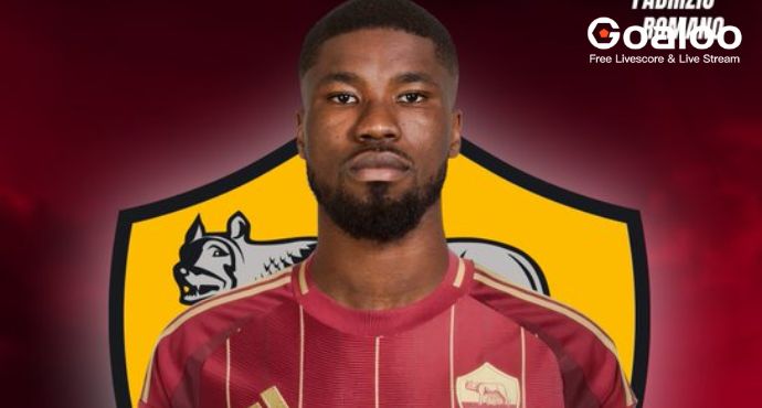 Danso Set to Join Roma in €25 Million Deal