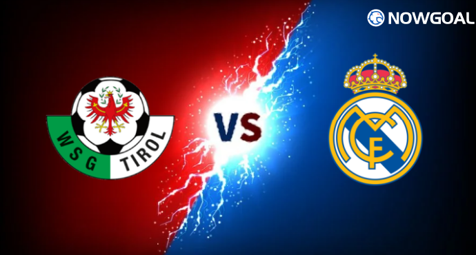 Prediction: August 12th Friendly Match WSG Swarovski Tirol vs Real Madrid