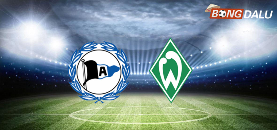 Arminia Bielefeld VS Werder Bremen 01:45 16/08/2025 Cúp Quốc Gia Đức