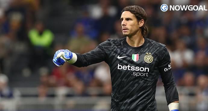 Inter Milan Likely to Let Yann Sommer’s Contract Expire Amid Long-Term Plans