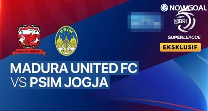 Anniversary Clash: Madura United vs PSIM Set for Tight Battle