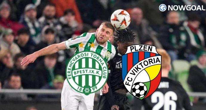 UEFA Europa League — Ferencvarosi TC VS FC Viktoria Plzen Prediction