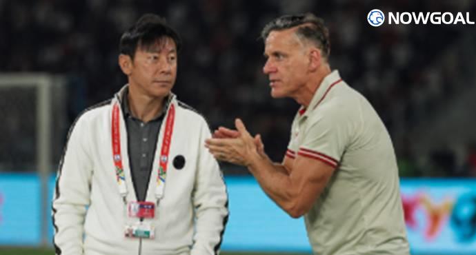 John Herdman Leads Indonesia to ASEAN Glory but Still Has Ground to Cover to Match Shin Tae-yong