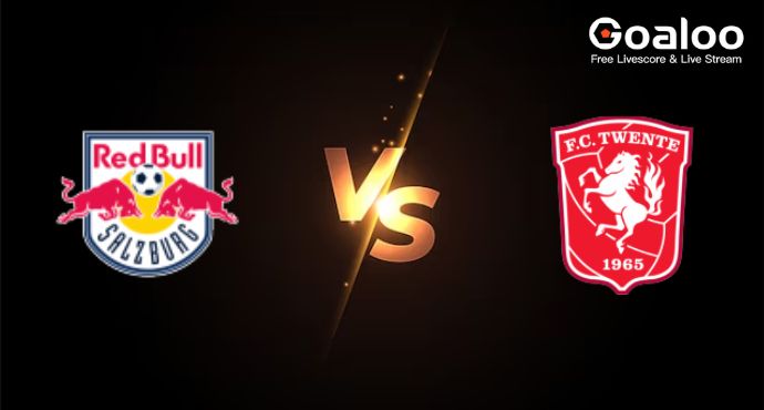 UEFA Champions League---Red Bull Salzburg VS FC Twente Enschede Preview