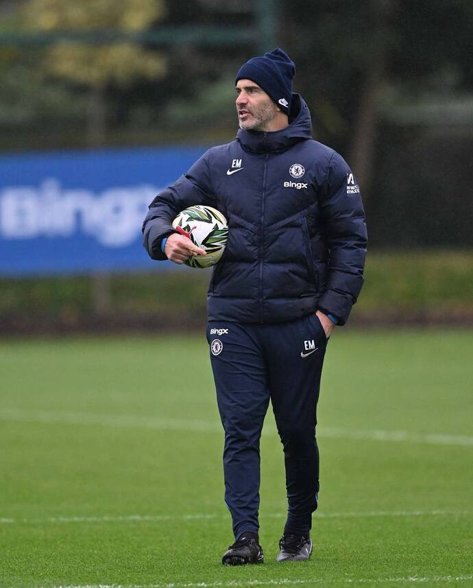 CHELSEA‘S TRAINNING DAY❤⛹️♂️