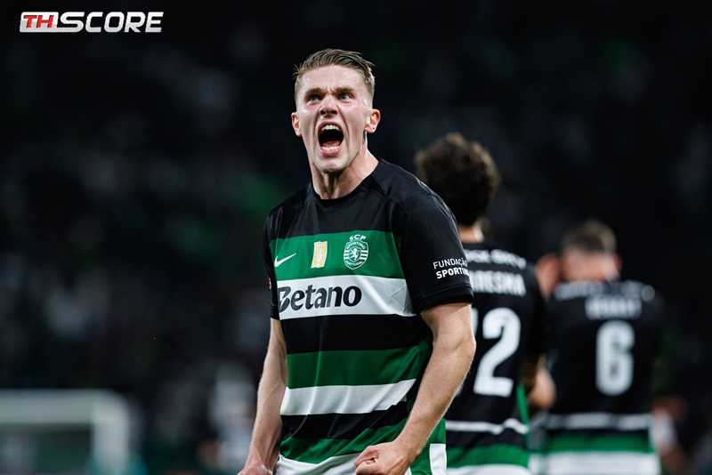 อาร์เซนอลยื่นข้อเสนอ 65 ล้านยูโรขอซื้อ วิคตอร์ โยเคเรส แต่ยังต่ำกว่าที่สปอร์ติ้ง ลิสบอนต้องการ