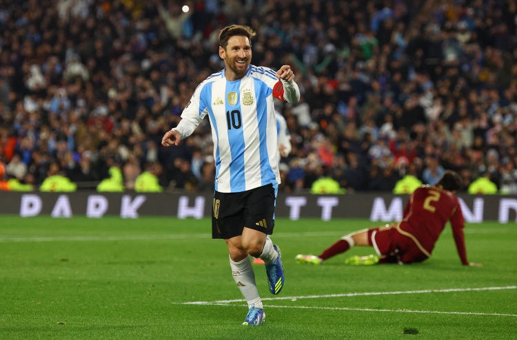 Messi đã biến giấc mơ Argentina của chúng tôi thành hiện thực. Anh ấy là một thủ lĩnh xuất sắc