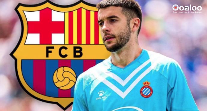 Barcelona Set to Unveil Joan García as New Goalkeeper at Revamped Spotify Camp Nou