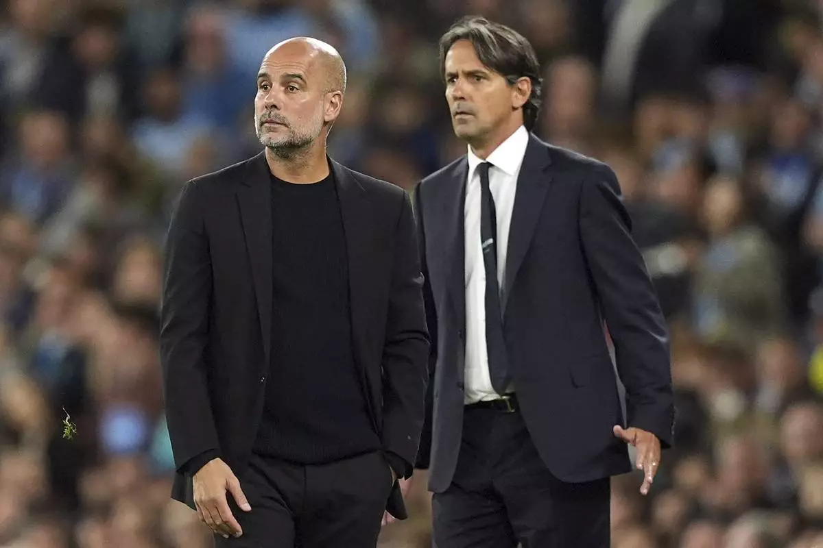 Stalemate at Etihad: City Held by Resolute Inter