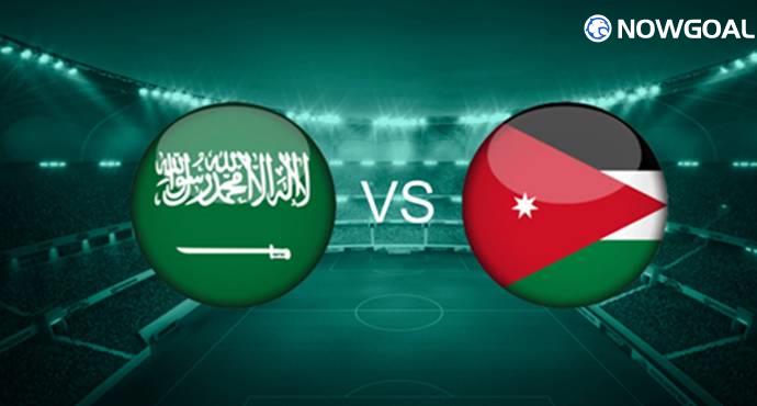 Saudi Arabia vs Jordan: Clash of World Cup Hopefuls in a Tight Friendly