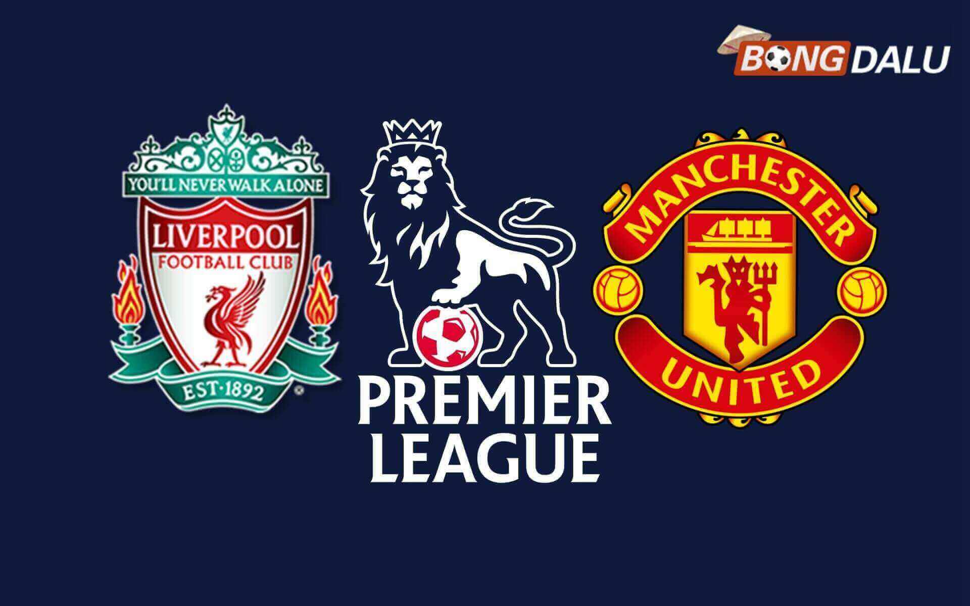 Liverpool VS Manchester United 22:30 19/10/2025 Ngoại Hạng Anh