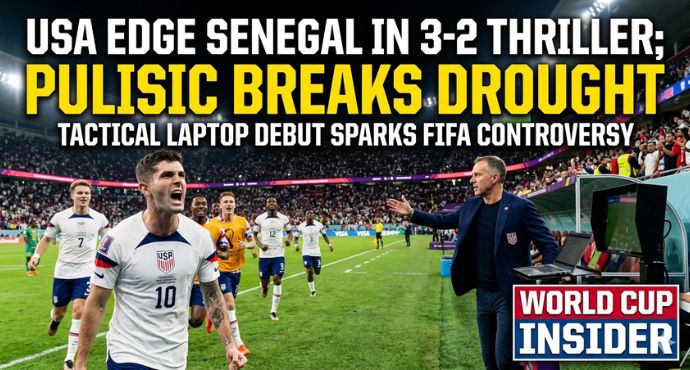 Pochettino’s Tech Gambit: USMNT Laptop Tactics Spark World Cup Debate