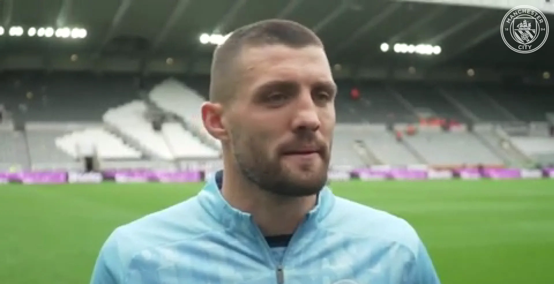 Kovacic: Trận đấu với Newcastle là quyết liệt, Chúng tôi sẽ đứng lên sẵn sàng thay Rodri
