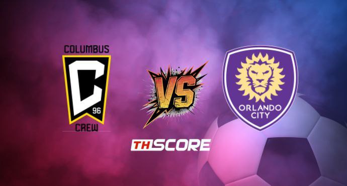 พรีวิวฟุตบอล เมเจอร์ลีกซอกเกอร์: โคลัมบัส ครูว์ vs ออร์แลนโด ซิตี้