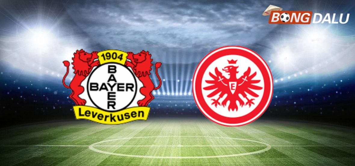 -Bayer Leverkusen VS Eintracht Frankfurt 01:30 13/09/2025 VĐQG Đức