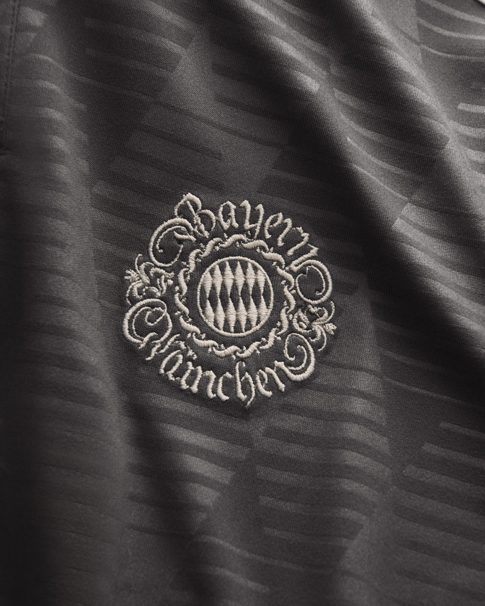 Áo đấu Oktoberfest của Bayern Munich 2024-25