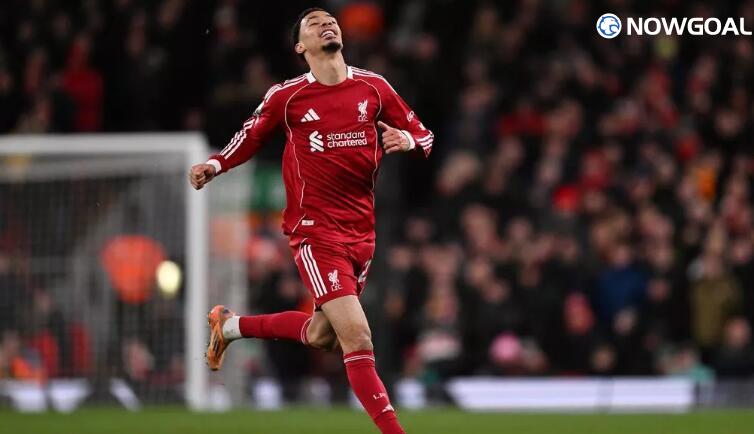 ​Liverpool could be without five players for Arsenal after injury setback