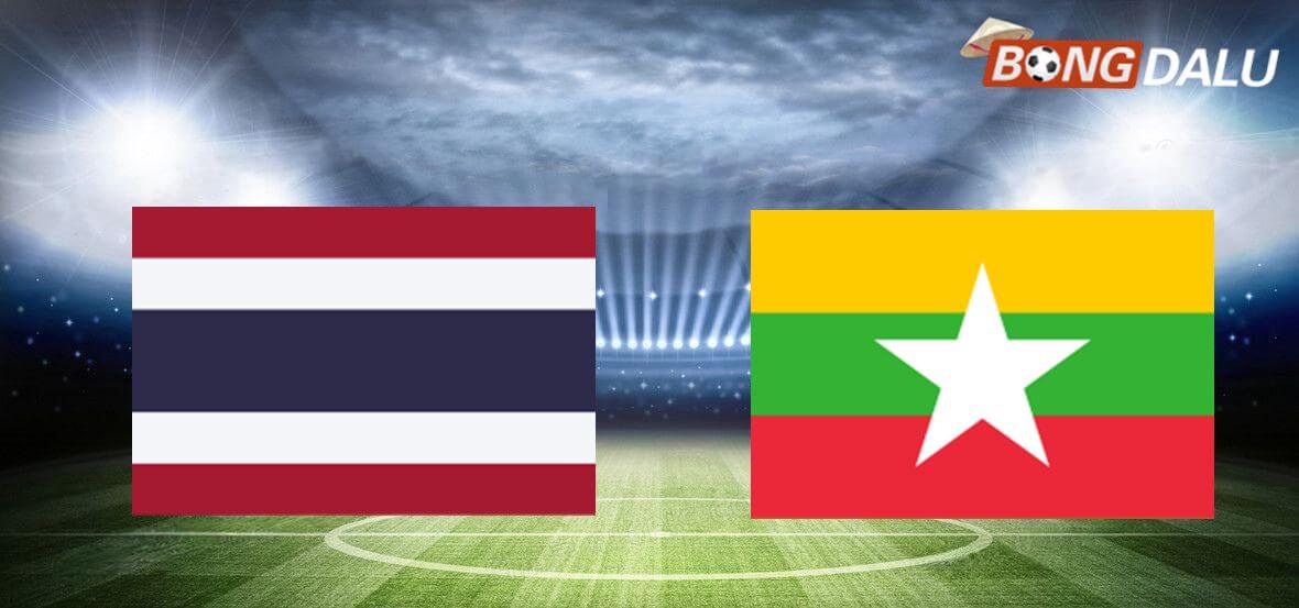 Thái Lan VS Myanmar 20:00 08/08/2026 ASEAN CUP
