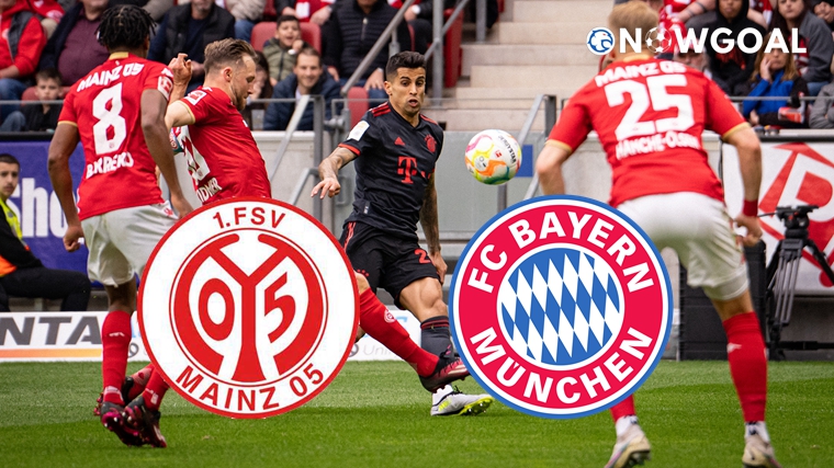 German Bundesliga - FSV Mainz 05 VS Bayern Munchen Prediciton