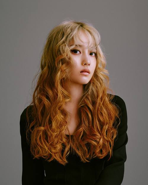 เจนนี่และผมคลื่นใหญ่จากเมฆขี้เกียจ สวยงามมาก