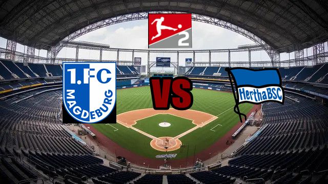 Nhận định Magdeburg VS Hertha Berlin | 15:00 29/11/2024 Hạng hai Đức