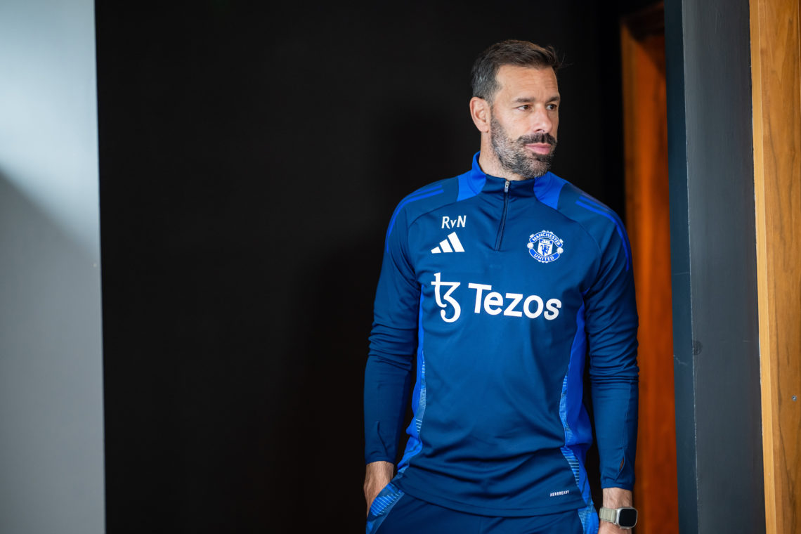 Ruud van Nistelrooy Set to Take Over as Leicester City Manager
