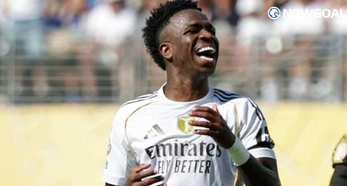 Tensions Rise as Vinicius Junior Demands Mbappe-Level Salary, Real Madrid Considers Backup Plans