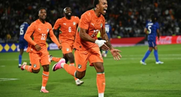 Amad Diallo's Late Winner Stuns France as Ivory Coast Claim Historic Friendly Victory