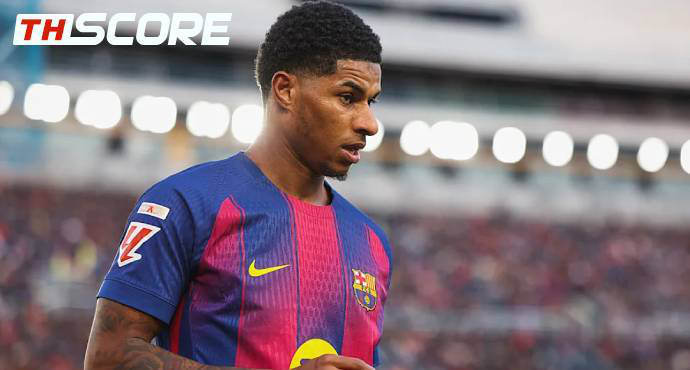 แมนยูไม่ลดราคา! ราชฟอร์ดจ่อซบบาร์ซ่าถาวรซัมเมอร์นี้