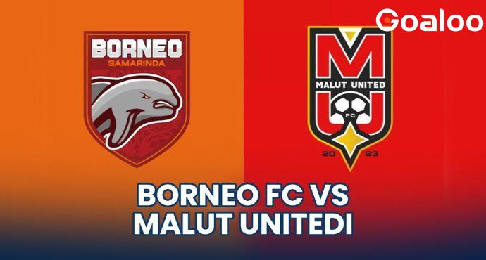 Indonesia Liga 1---Malut United VS Borneo FC