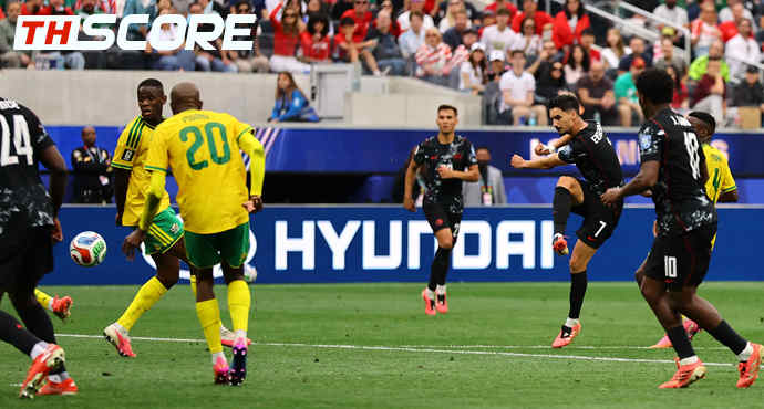 แคนาดาสร้างประวัติศาสตร์! เฉือนแอฟริกาใต้ 1-0 ลิ่ว 16 ทีม