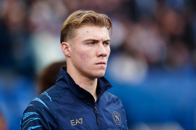 Romano: Câu chuyện Højlund với Man United đã kết thúc, CLB tin Napoli sẽ mua đứt