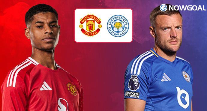 England FA Cup Prediction — Manchester United VS Leicester City