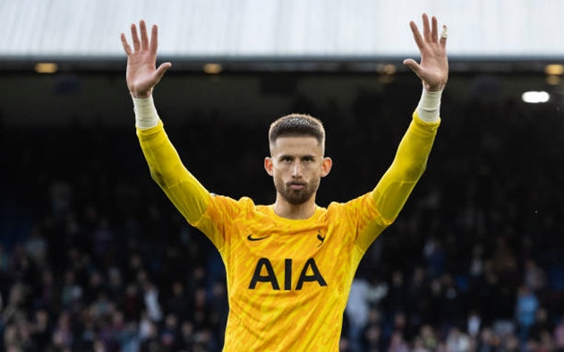 Vicario Chỉ Ra Thiếu Khát Khao Chiến Đấu Của Tottenham Hotspur