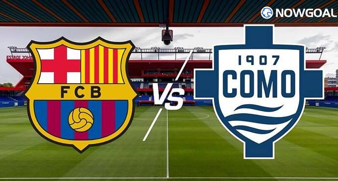 Fabregas Returns to Camp Nou as Barcelona Hosts Como in Joan Gamper Showdown