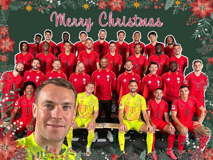 Merry Christmas!🎄⛄